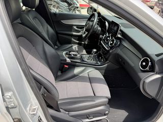 Mercedes-Benz C 180 2015 BLUETEC-ΗΛΕΚΤΡΙΚΗ ΟΡΟΦΗ-thumb-24