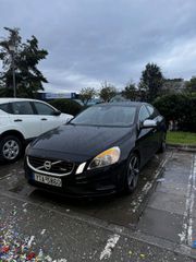 Volvo S60 2012 R-Design|Drive|D2| ΕΛΛΗΝΙΚΌ. ΠΛΗΡΕΣ ΙΣΤΟΡΙΚΌ ΣΕΡΒΙΣ