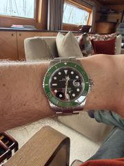 Rolex Starbucks