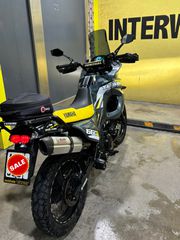 Yamaha XT 660Z Tenere 1998