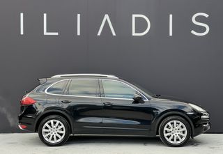 Porsche Cayenne 2011 3.0 380hp S-Hybrid ΟΡΟΦΗ/ΘΕΡΜΑΙΝΟΜΕΝΑ/ΟΘΟΝΗ/CLIMA
