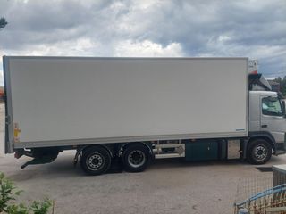 Ψυγείο Volvo 2007 FM 13-440 EURO 5  ADR-thumb-3