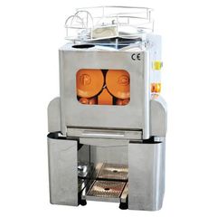 ΠΡΟΣΦΟΡΑ!!! KARAMCO ET-2000E-5 Ηλεκτρικός Αυτόματος Πορτοκαλοστίφτης - Παραγωγή: 20 πορτοκάλια/λεπτό