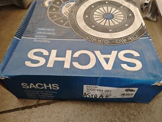 ΣΕΤ ΣΥΜΠΛΕΚΤΗ SACHS 3000 494 001 OPEL ASTRA F - VECTRA (VALEO 801902)
