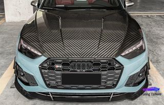 AUDI A5 S5 RS5 B8 B9 100% CARBON BODYKIT ΣΠΟΙΛΕΡ ΔΙΑΧΥΤΗ ΚΑΠΟ ΦΤΕΡΑ ΑΕΡΟΤΟΜΗ ΚΑΘΡΕΦΤΕΣ ΠΕΡΙΦΕΡΕΙΑΚΟ