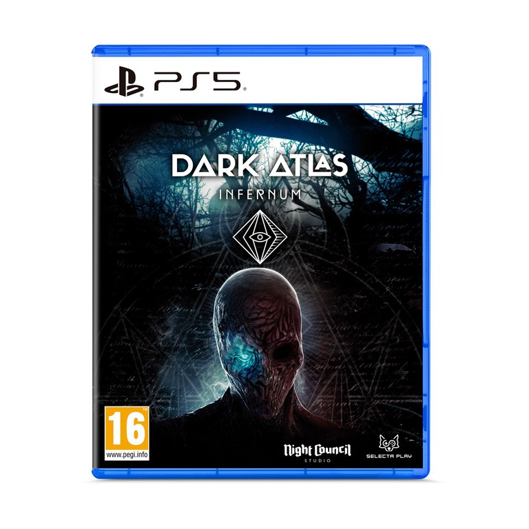 PS5 Dark Atlas Infernum