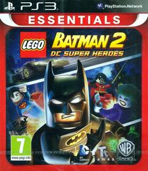 LEGO BATMAN 2:DC SUPER HEROES USED (PS3)