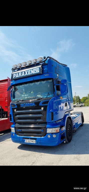Scania 2009 R500