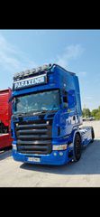 Scania 2009 R500
