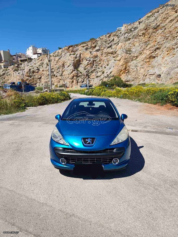 Peugeot 207 2006 1.6 sportpack