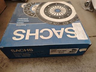 ΣΕΤ ΣΥΜΠΛΕΚΤΗ SACHS 3000424002 MERCEDES MB100 (VALEO - 801408 / LUK - 623067610)