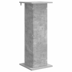 Βάση φυτών Γκρι Σκυροδέματος 30,5 x 30 x 80,5 εκ 899768