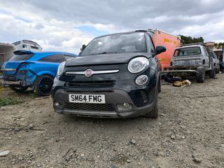 Fiat 500 L trekking 2016