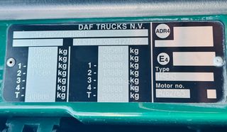 DAF 2017 XF 460 ΜΕ ΑΝΤΛΙΑ ΑΝΑΤΡΟΠΗΣ-thumb-2