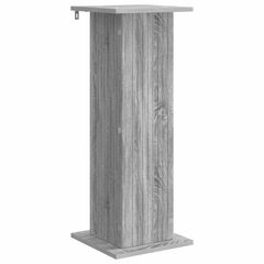 Βάση φυτών Γκρι Sonoma 30,5 x 30 x 80,5 εκ Επεξεργασμένο Ξύλο 899774