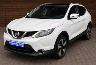 Nissan Qashqai 2016 1.6 DCI N-CONNECTA PANORAMA