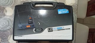 ΑΣΥΡΜΑΤΟ ΣΥΣΤΗΜΑ IN EAR / LD MEI 1000G2