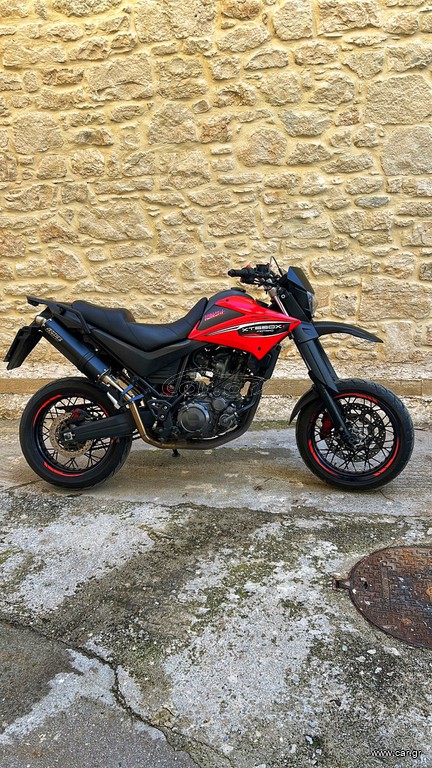 Yamaha XT 660X 2004