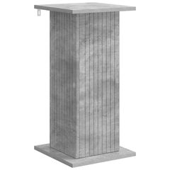 Βάση φυτών Γκρι Σκυροδέματος 30,5 x 30 x 60,5 εκ 899786