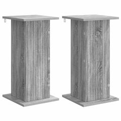 Βάση φυτών 2 τεμ. Γκρι Sonoma 30,5 x 30 x 60,5 εκ 899793