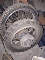 YAMAHA XT 600E