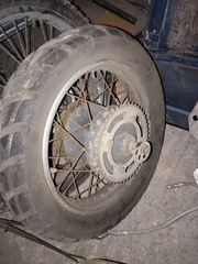 YAMAHA XT 600E-thumb-2
