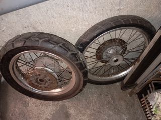 YAMAHA XT 600E-thumb-7