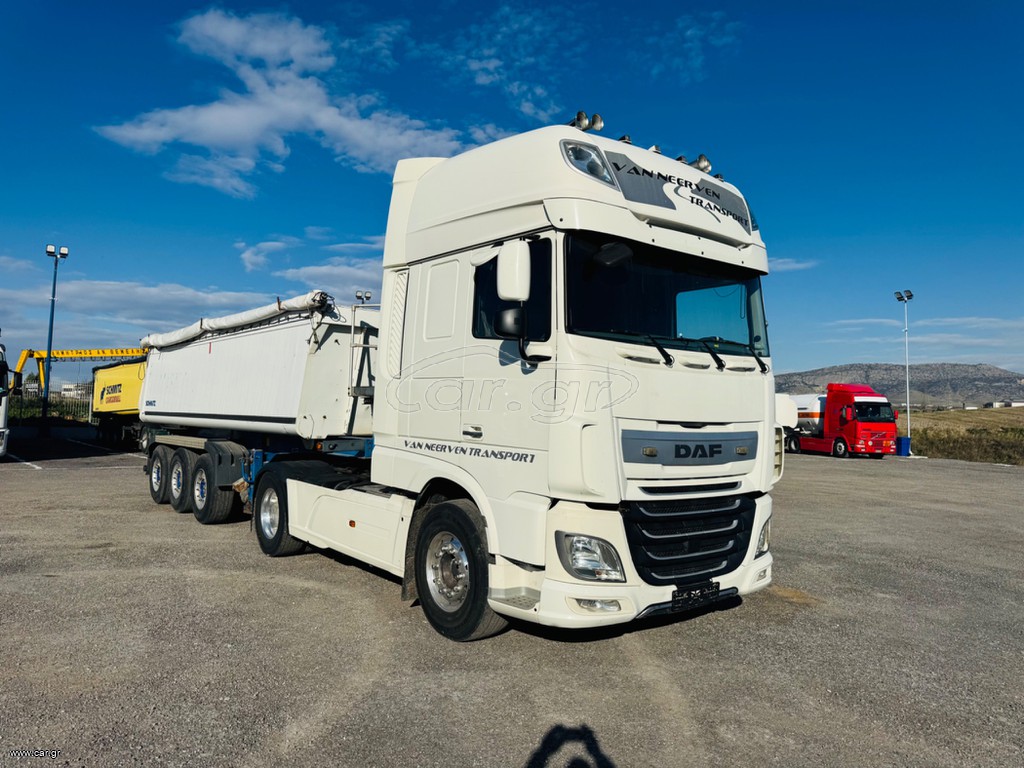DAF 2017 ΜΑΖΙ ΜΕ ΚΑΡΟΤΣΑ