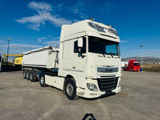 DAF 2017 ΜΑΖΙ ΜΕ ΚΑΡΟΤΣΑ
