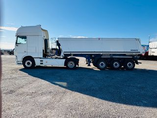 DAF 2017 460 Με αντλία ανατροπής-thumb-1