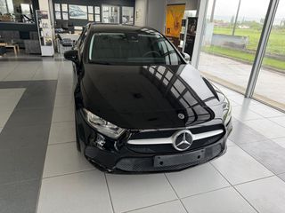 Mercedes-Benz A 160 2019 STYLE /GPS / 17" ΖΑΝΤΕΣ-thumb-3