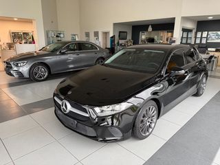 Mercedes-Benz A 160 2019 STYLE /GPS / 17" ΖΑΝΤΕΣ