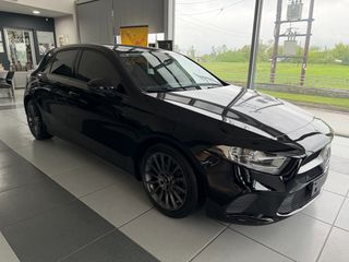 Mercedes-Benz A 160 2019 STYLE /GPS / 17" ΖΑΝΤΕΣ-thumb-10