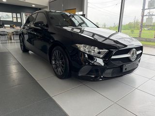Mercedes-Benz A 160 2019 STYLE /GPS / 17" ΖΑΝΤΕΣ-thumb-11