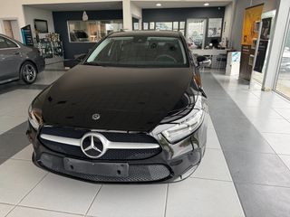 Mercedes-Benz A 160 2019 STYLE /GPS / 17" ΖΑΝΤΕΣ-thumb-12