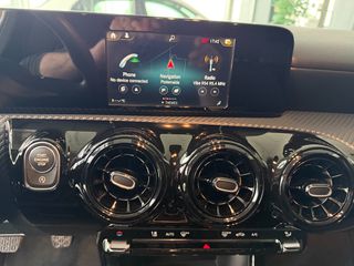 Mercedes-Benz A 160 2019 STYLE /GPS / 17" ΖΑΝΤΕΣ-thumb-19