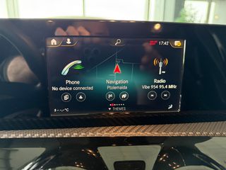 Mercedes-Benz A 160 2019 STYLE /GPS / 17" ΖΑΝΤΕΣ-thumb-20