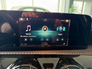 Mercedes-Benz A 160 2019 STYLE /GPS / 17" ΖΑΝΤΕΣ-thumb-21