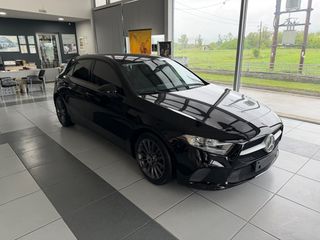 Mercedes-Benz A 160 2019 STYLE /GPS / 17" ΖΑΝΤΕΣ-thumb-2
