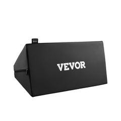 VEVOR Preacher Curl Pad, Φορητό Preacher Pad, Υποστήριξη άσκησης δικεφάλου εξοικονόμησης χώρου, Εξοπλισμός προπόνησης για άρση βαρών από αφρό EVA υψηλής πυκνότητας, απομονωτής υποστήριξης μπούκλας δικ