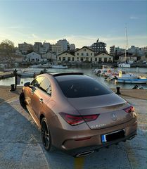 Mercedes-Benz CLA 250 2022 e AMG Line Hybrid-Plugin Panorama