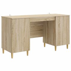 Γραφείο Sonoma Δρυς 142,5 x 50 x 75 εκ. Επεξεργασμένο Ξύλο 3414596
