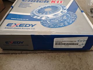 ΣΕΤ ΣΥΜΠΛΕΚΤΗ EXEDY SZK2070 ΓΙΑ SUZUKI ALTO, WAGONR (AISIN - KO039)