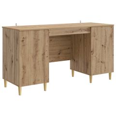 Γραφείο Artisan Δρυς Επεξεργασμένο Ξύλο 142,5 x 50 x 75 εκ. 3414602