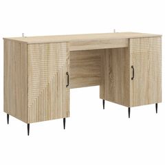 Γραφείο Sonoma Δρυς 142,5 x 50 x 75 εκ. Επεξεργασμένο Ξύλο 3414605