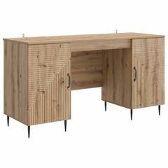 Γραφείο Artisan Δρυς 142,5 x 50 x 75 εκ. Επεξεργασμένο Ξύλο 3414611