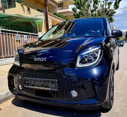 Smart ForFour 2020 electric drive 60 kW prime