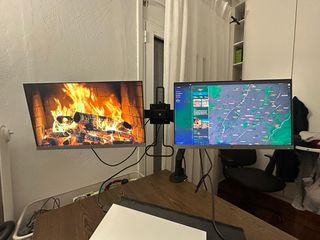 Οθόνη HP E243 24" IPS – Επαγγελματική Σειρά
