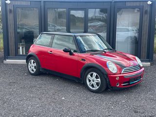 Mini Cooper 2006 ΑΥΤΟΜΑΤΟ ΕΛΛΗΝΙΚΟ