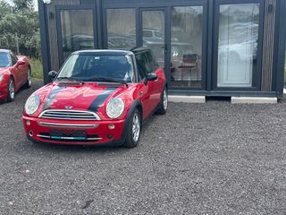 Mini Cooper 2006 ΑΥΤΟΜΑΤΟ ΕΛΛΗΝΙΚΟ-thumb-4